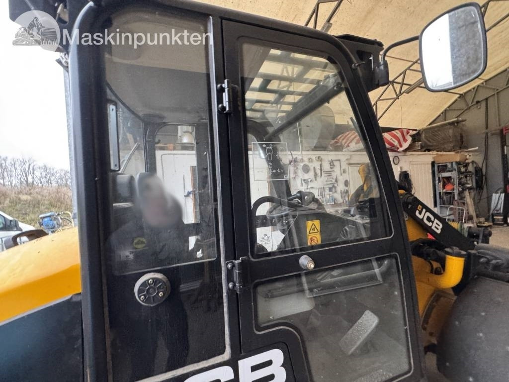 Utovarivač točkaš JCB 403: slika 32