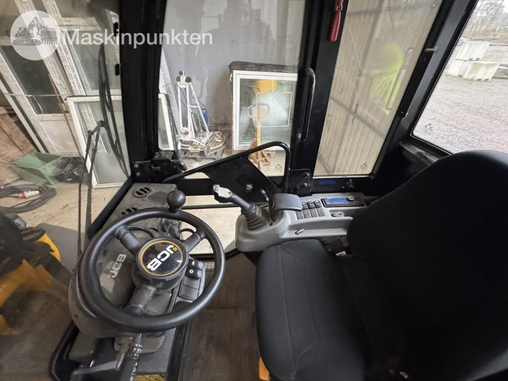 Utovarivač točkaš JCB 403: slika 39
