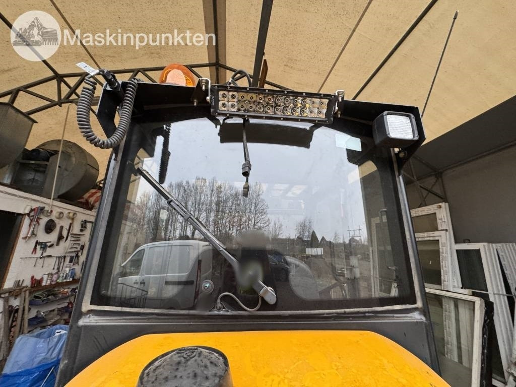 Utovarivač točkaš JCB 403: slika 31