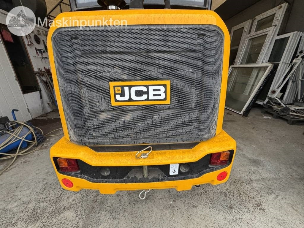 Utovarivač točkaš JCB 403: slika 14