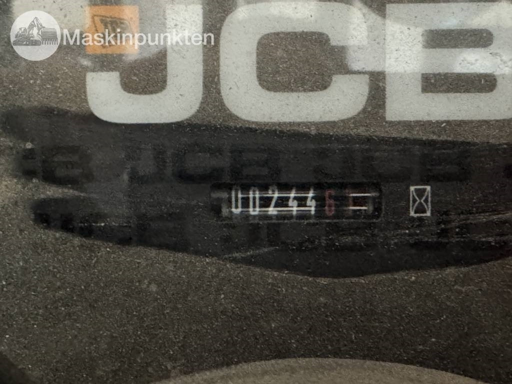 Utovarivač točkaš JCB 403: slika 42