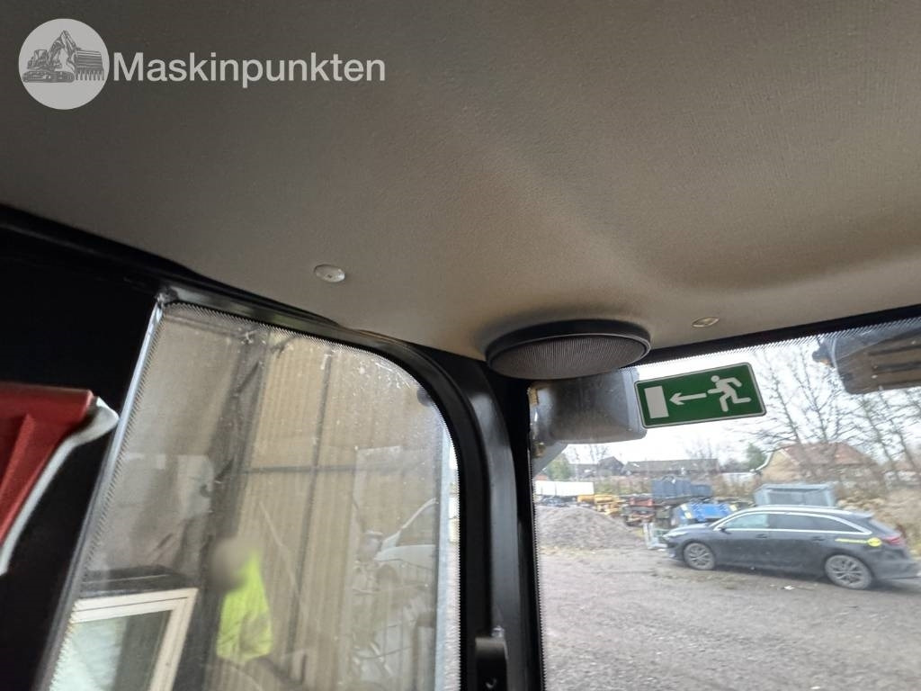 Utovarivač točkaš JCB 403: slika 47