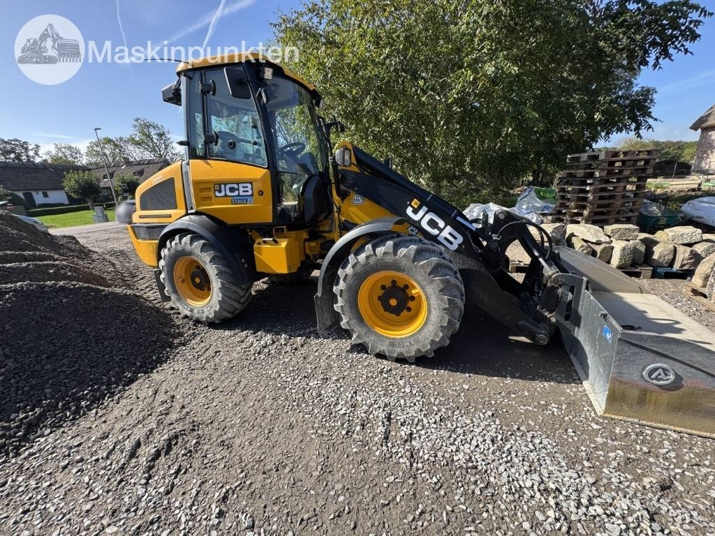 JCB 409 - Utovarivač točkaš: slika 4 JCB 409 - Utovarivač točkaš: slika 4