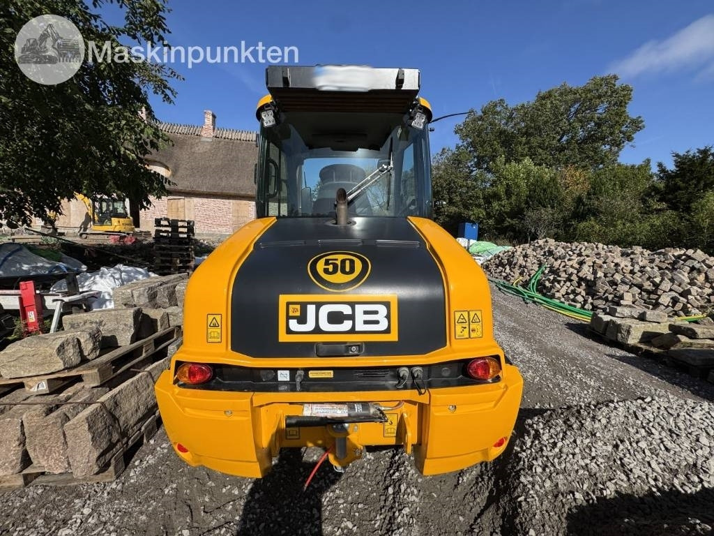 JCB 409 - Utovarivač točkaš: slika 3 JCB 409 - Utovarivač točkaš: slika 3