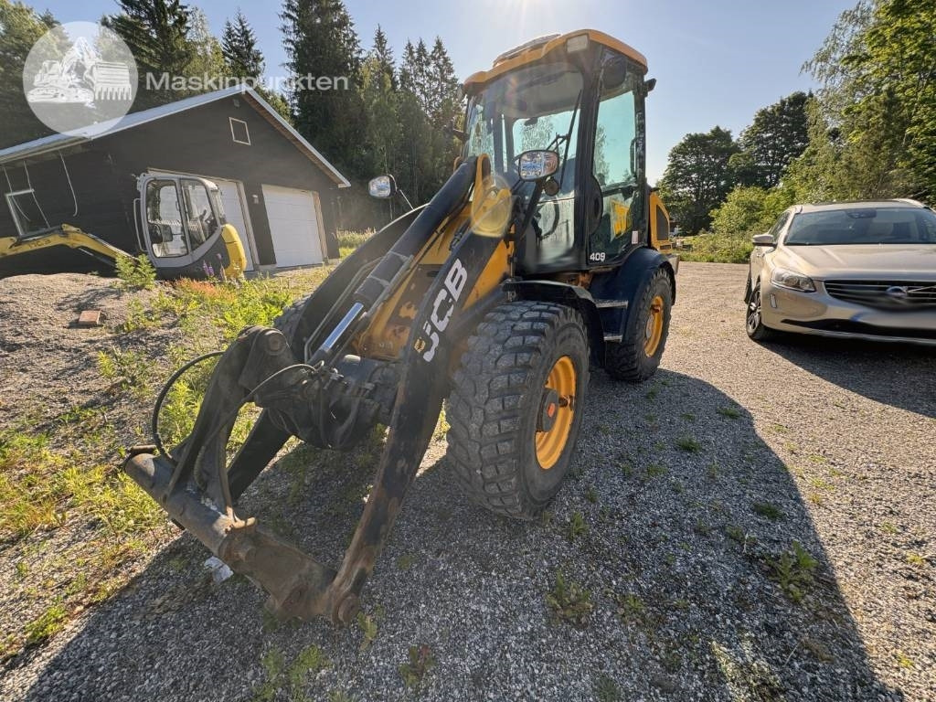 JCB 413 K - Utovarivač točkaš: slika 5 JCB 413 K - Utovarivač točkaš: slika 5