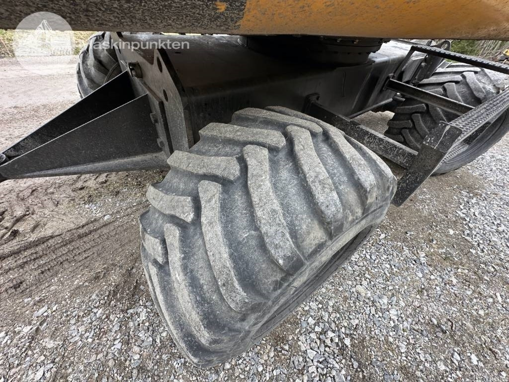 Bager točkaš JCB JS 145 W: slika 40