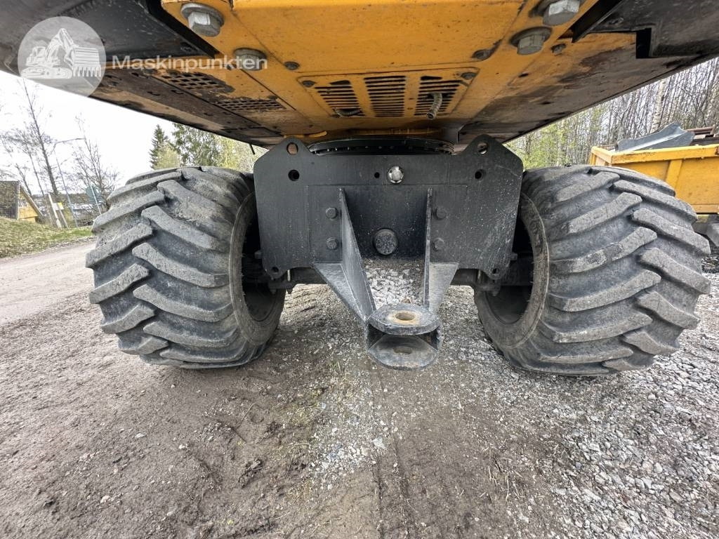 Bager točkaš JCB JS 145 W: slika 39