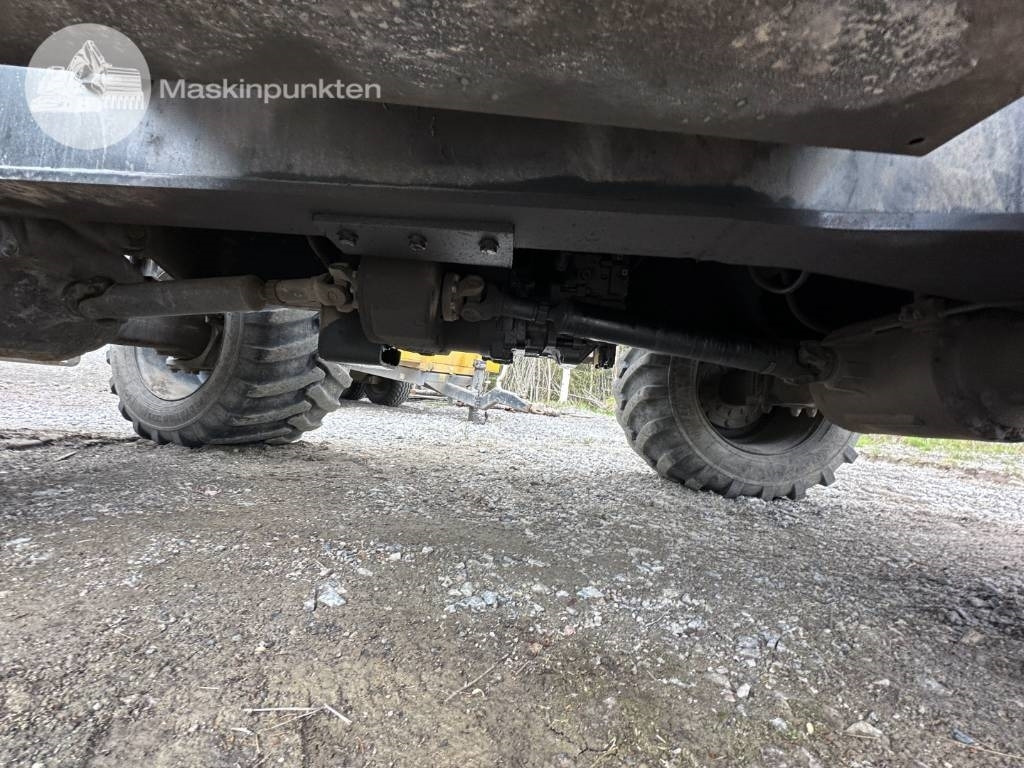 Bager točkaš JCB JS 145 W: slika 35