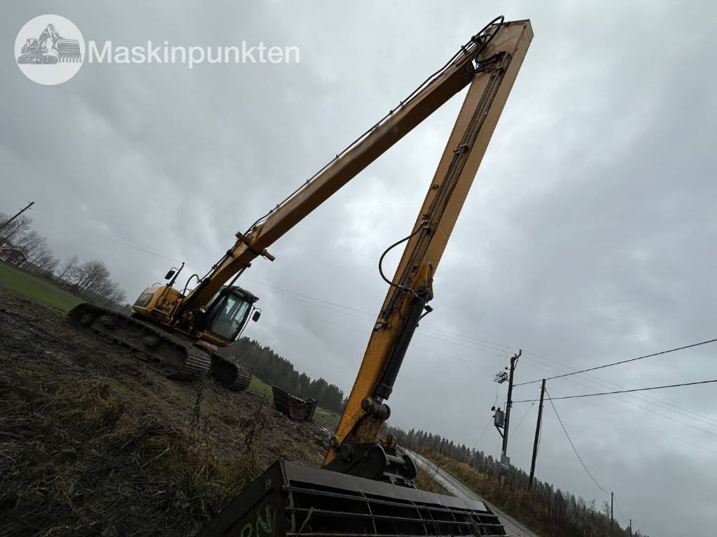 JCB JS 220 LC - Bager guseničar: slika 3 JCB JS 220 LC - Bager guseničar: slika 3