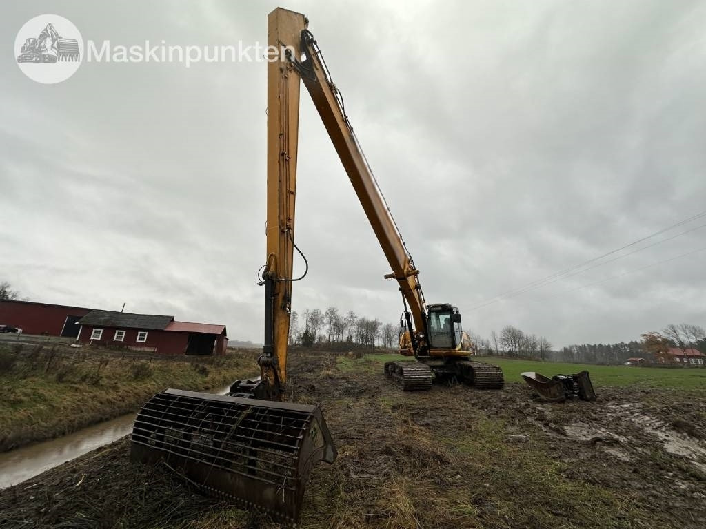 JCB JS 220 LC - Bager guseničar: slika 2 JCB JS 220 LC - Bager guseničar: slika 2