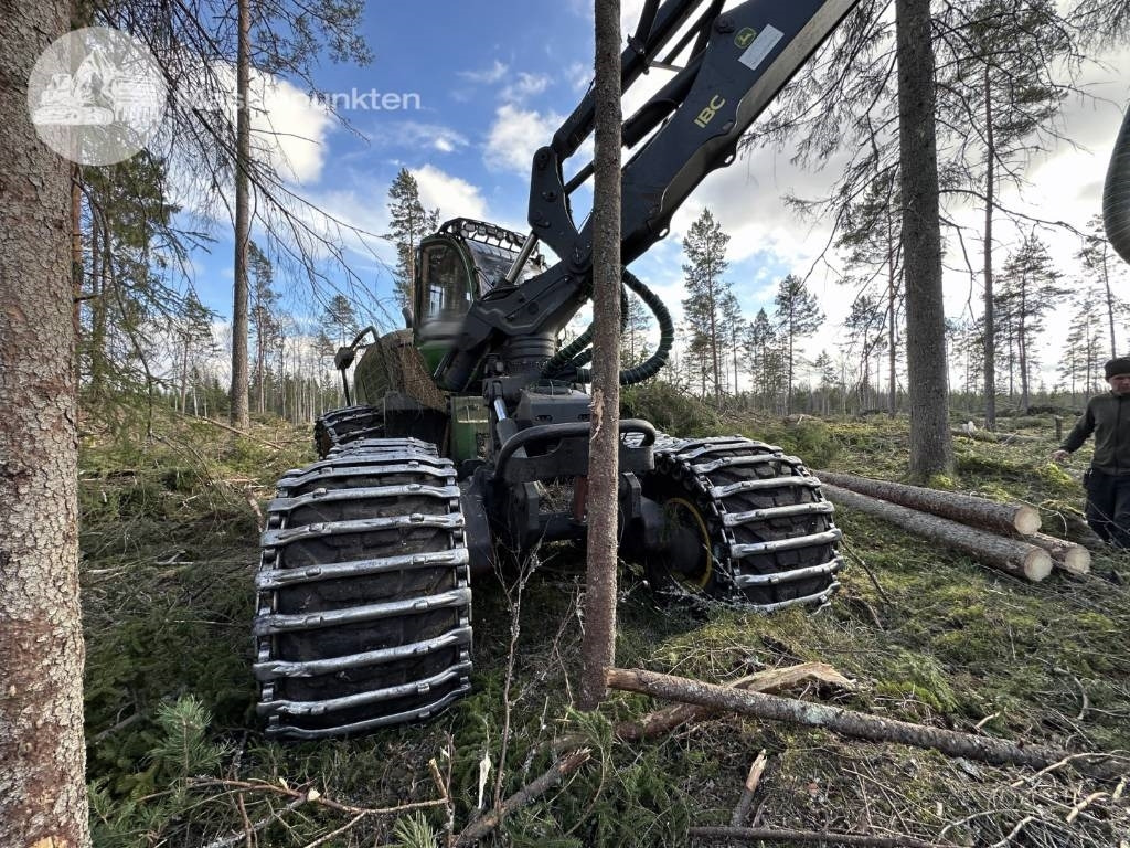 John Deere 1470 G - Kombajn za šumarstvo: slika 5 John Deere 1470 G - Kombajn za šumarstvo: slika 5