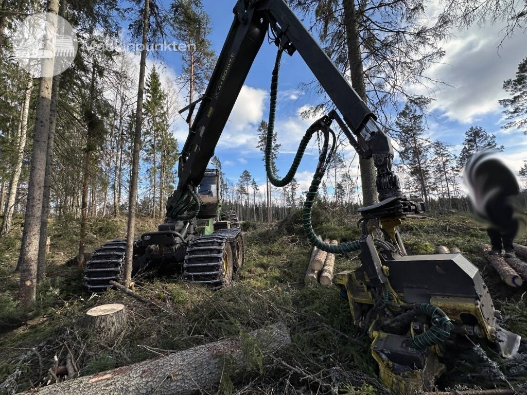John Deere 1470 G - Kombajn za šumarstvo: slika 4 John Deere 1470 G - Kombajn za šumarstvo: slika 4