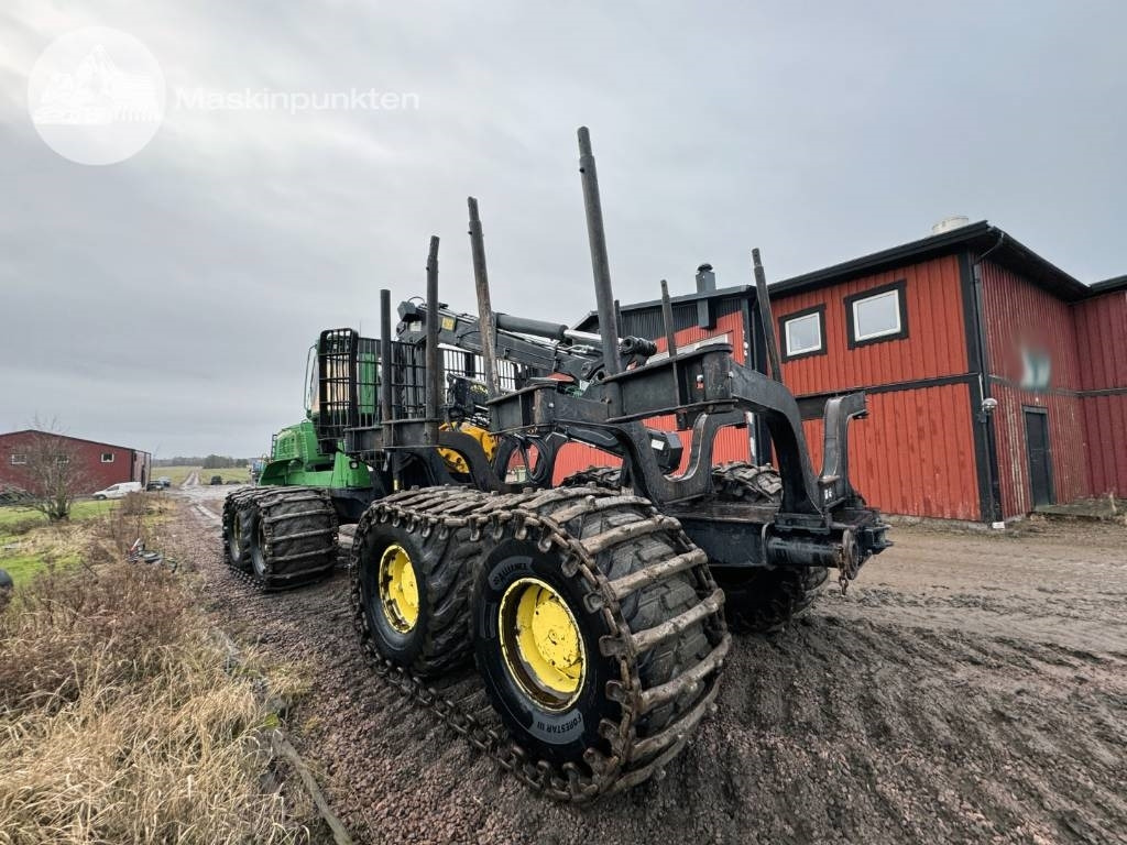 John Deere 1910 G - Prevoznik: slika 4 John Deere 1910 G - Prevoznik: slika 4