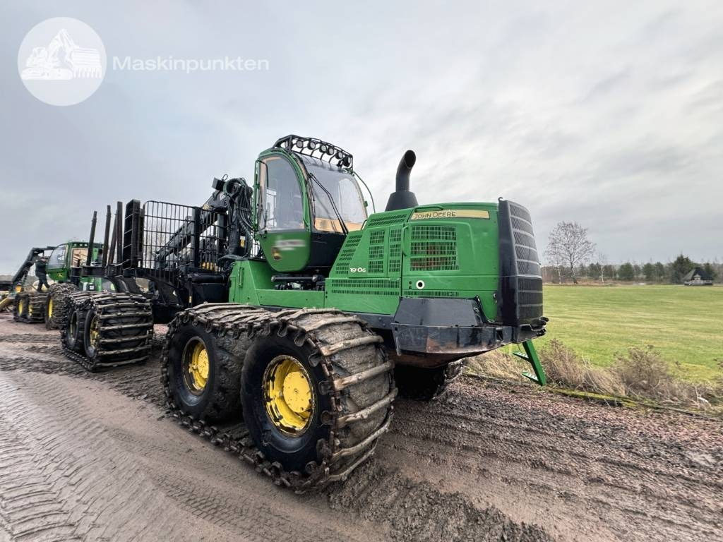 John Deere 1910 G - Prevoznik: slika 1 John Deere 1910 G - Prevoznik: slika 1