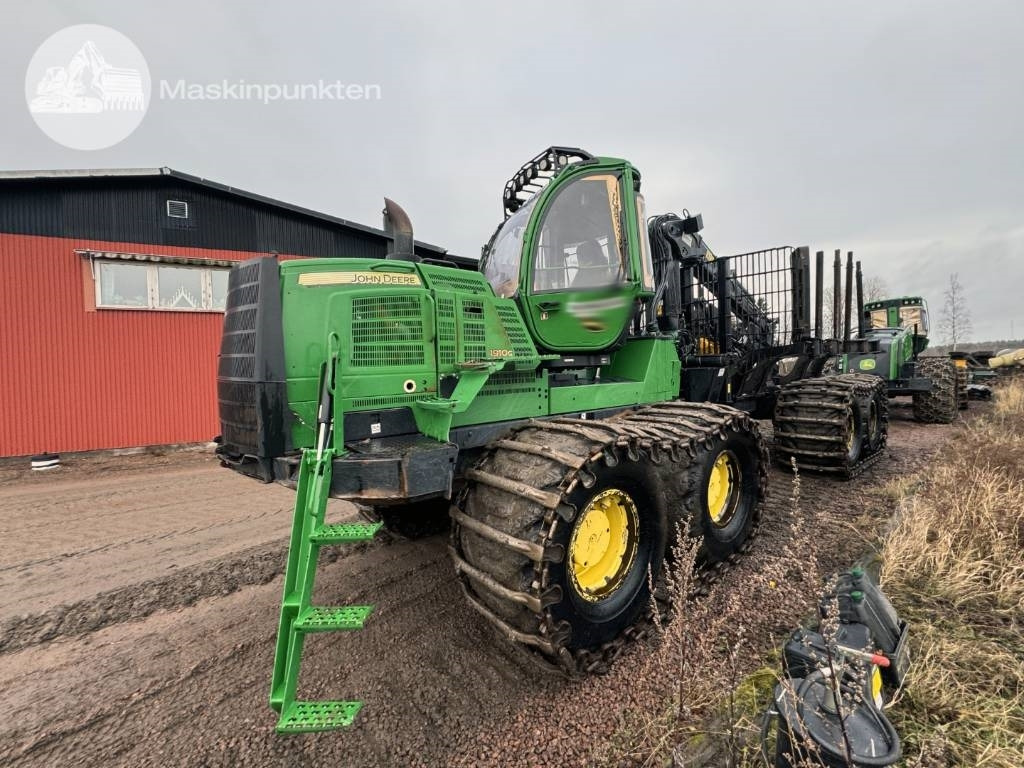 John Deere 1910 G - Prevoznik: slika 3 John Deere 1910 G - Prevoznik: slika 3