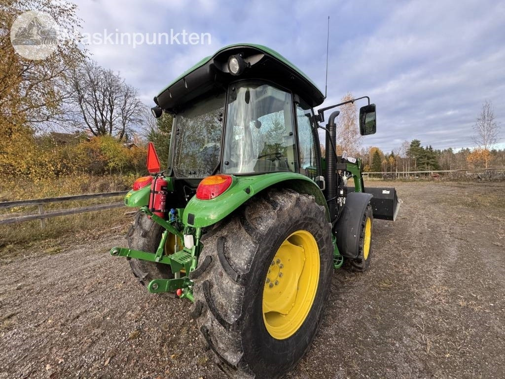 John Deere 5075 E - Traktor: slika 4 John Deere 5075 E - Traktor: slika 4