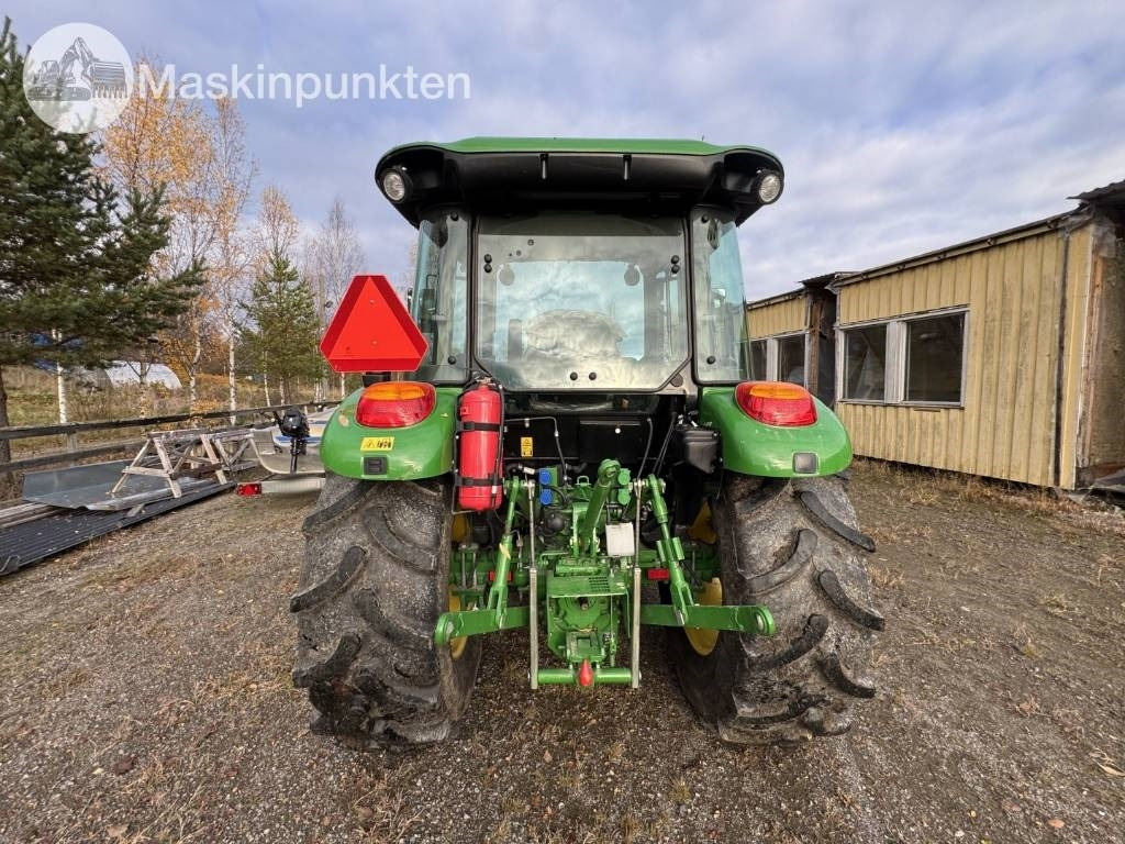 John Deere 5075 E - Traktor: slika 3 John Deere 5075 E - Traktor: slika 3