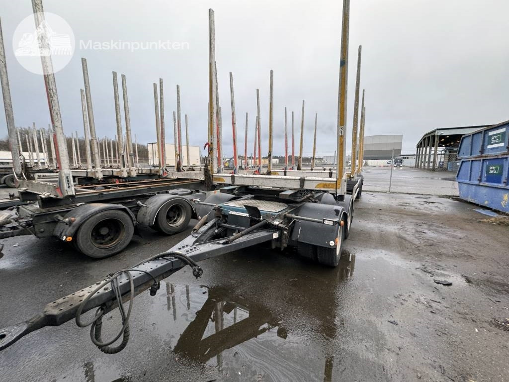 Jyki V 42 T0 - Prikolica šticarka: slika 5 Jyki V 42 T0 - Prikolica šticarka: slika 5