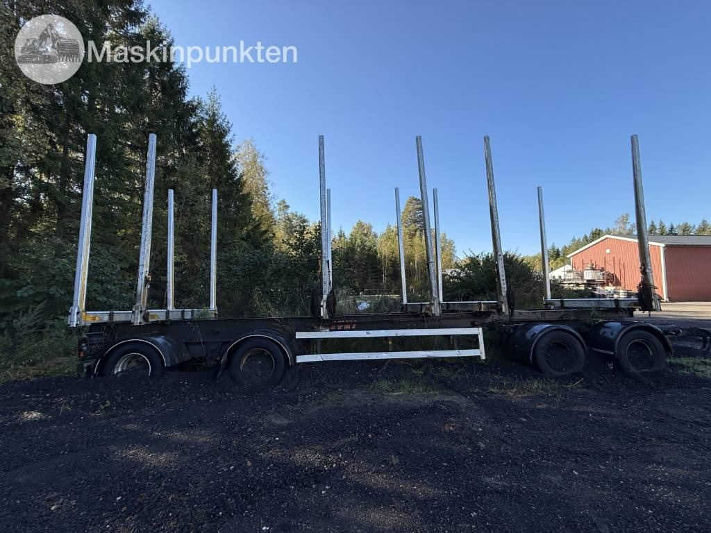 Jyki V 42 T0 - Prikolica šticarka: slika 1 Jyki V 42 T0 - Prikolica šticarka: slika 1