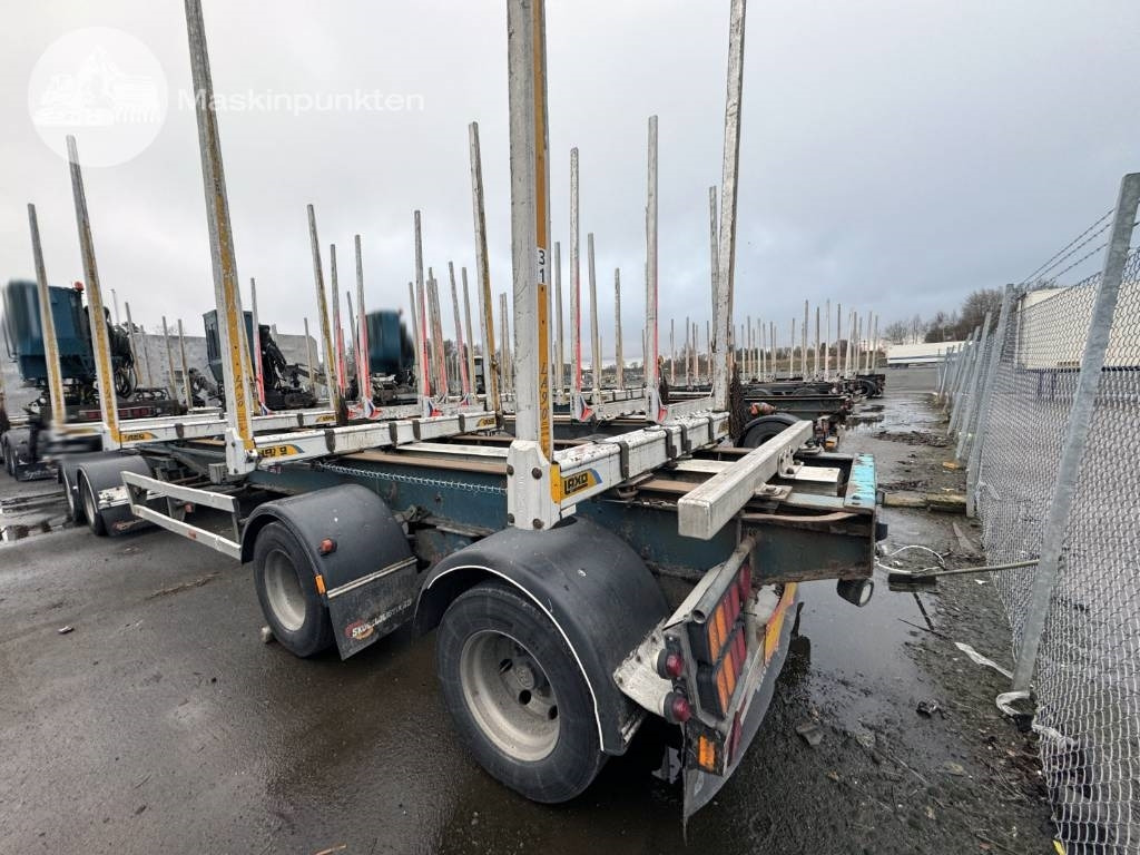 Jyki V 42 T0 - Prikolica šticarka: slika 3 Jyki V 42 T0 - Prikolica šticarka: slika 3