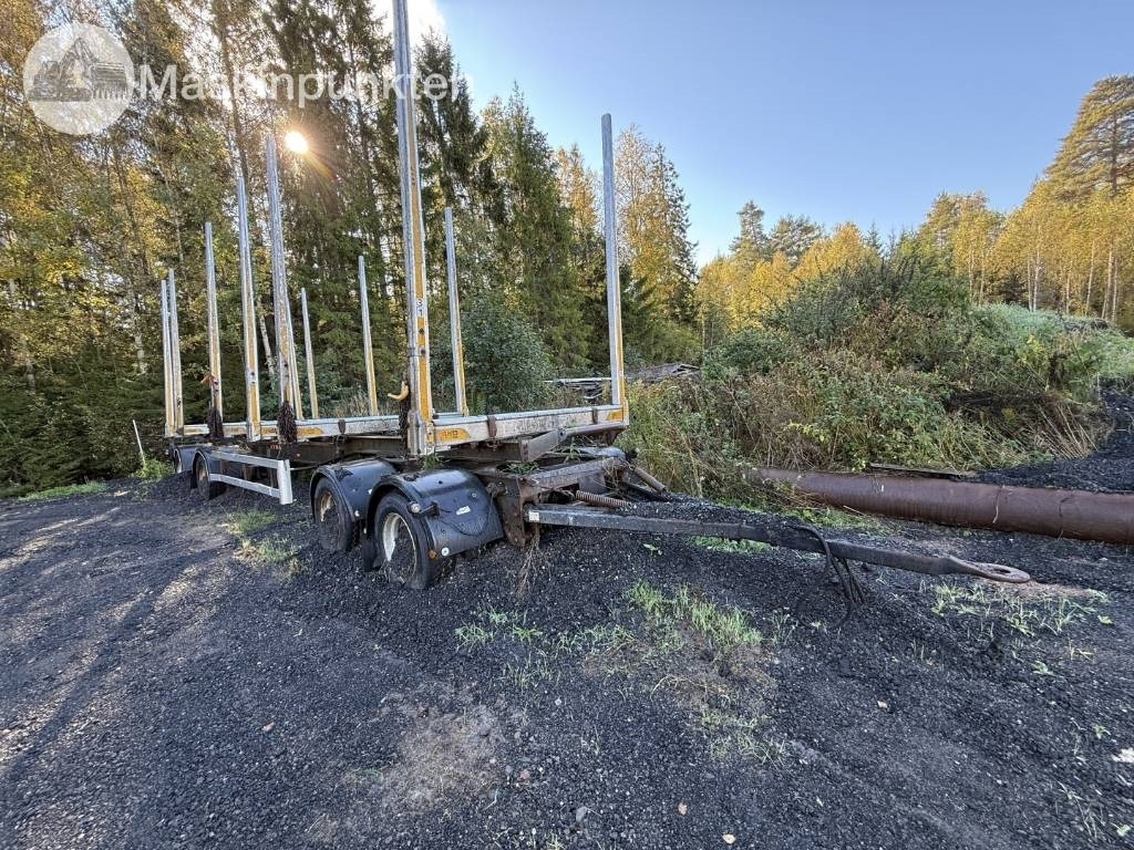 Jyki V 42 T0 - Prikolica šticarka: slika 2 Jyki V 42 T0 - Prikolica šticarka: slika 2