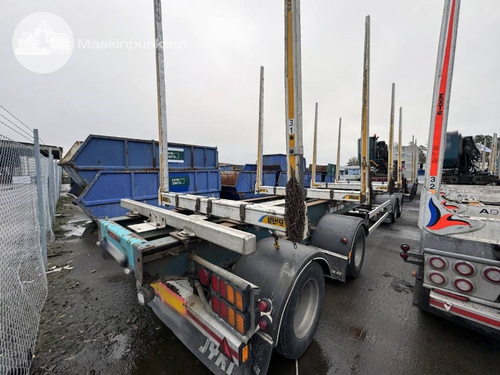 Jyki V 42 T0 - Prikolica šticarka: slika 4 Jyki V 42 T0 - Prikolica šticarka: slika 4