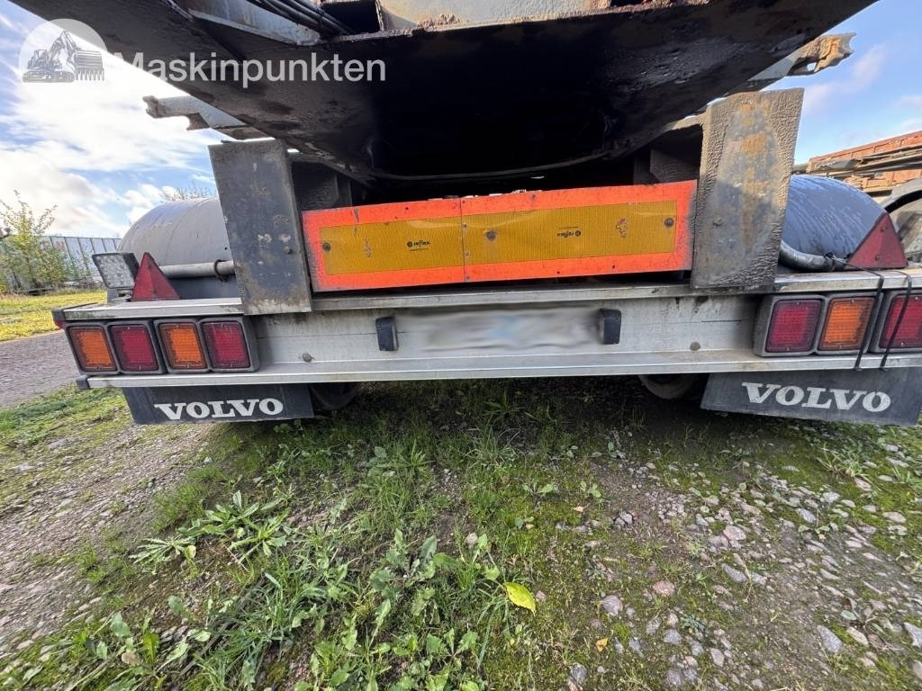 KT Tjörn Linktrailer - Poluprikolica za prevoz kontejnera/ Poluprikolica sa promenjivim sandukom: slika 3 KT Tjörn Linktrailer - Poluprikolica za prevoz kontejnera/ Poluprikolica sa promenjivim sandukom: slika 3