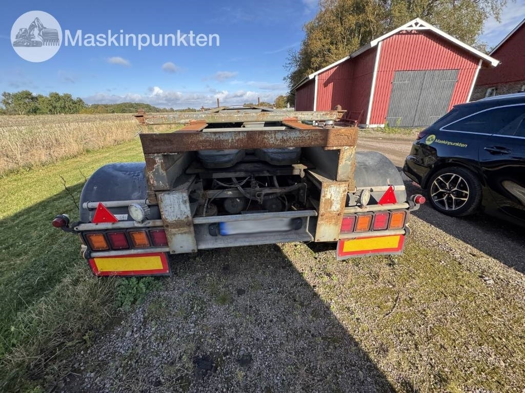 KT Tjörn Linktrailer - Poluprikolica za prevoz kontejnera/ Poluprikolica sa promenjivim sandukom: slika 3 KT Tjörn Linktrailer - Poluprikolica za prevoz kontejnera/ Poluprikolica sa promenjivim sandukom: slika 3