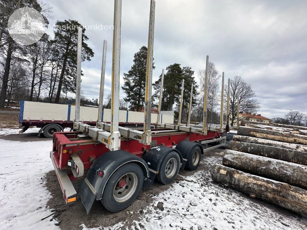 Kilafors SBLB4AF-38-103 - Prikolica šticarka: slika 4 Kilafors SBLB4AF-38-103 - Prikolica šticarka: slika 4