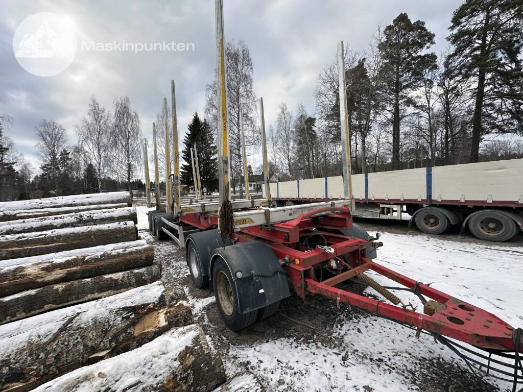 Kilafors SBLB4AF-38-103 - Prikolica šticarka: slika 3 Kilafors SBLB4AF-38-103 - Prikolica šticarka: slika 3