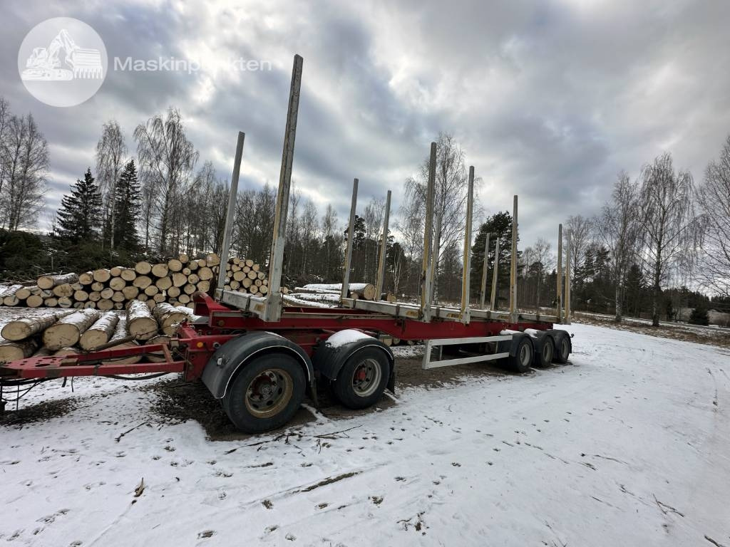 Kilafors SBLB4AF-38-103 - Prikolica šticarka: slika 1 Kilafors SBLB4AF-38-103 - Prikolica šticarka: slika 1