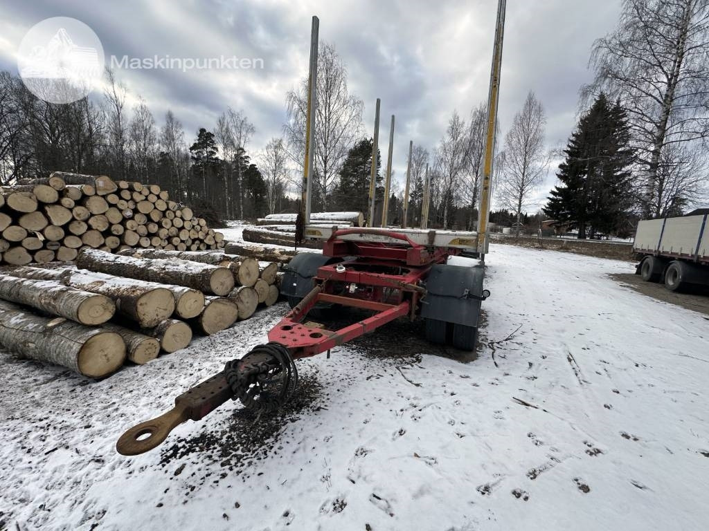 Kilafors SBLB4AF-38-103 - Prikolica šticarka: slika 2 Kilafors SBLB4AF-38-103 - Prikolica šticarka: slika 2