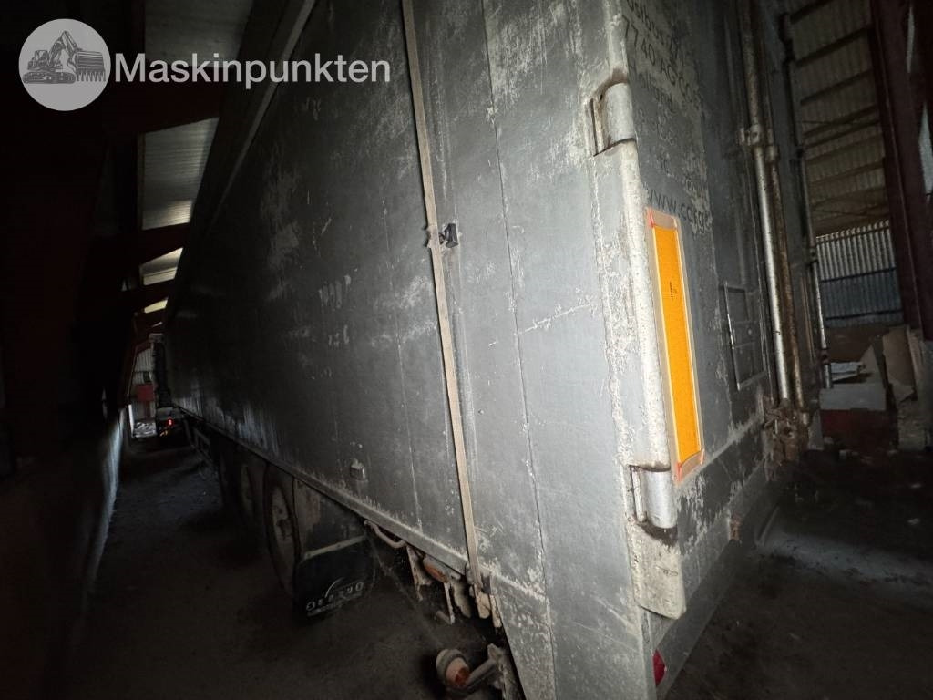 Knapen KOWF 390 - Poluprikolica sa pokretnim podom: slika 2 Knapen KOWF 390 - Poluprikolica sa pokretnim podom: slika 2