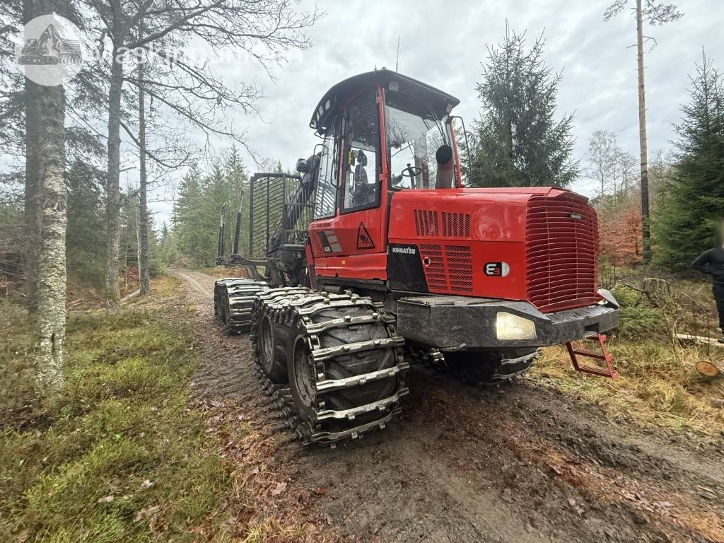 Komatsu 835 - Prevoznik: slika 3 Komatsu 835 - Prevoznik: slika 3