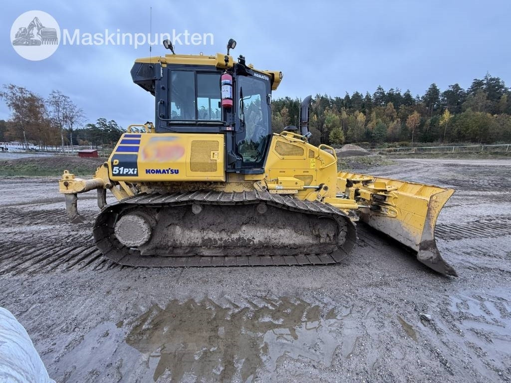 Komatsu D 51 Pxi-24EO - Buldožer: slika 4 Komatsu D 51 Pxi-24EO - Buldožer: slika 4
