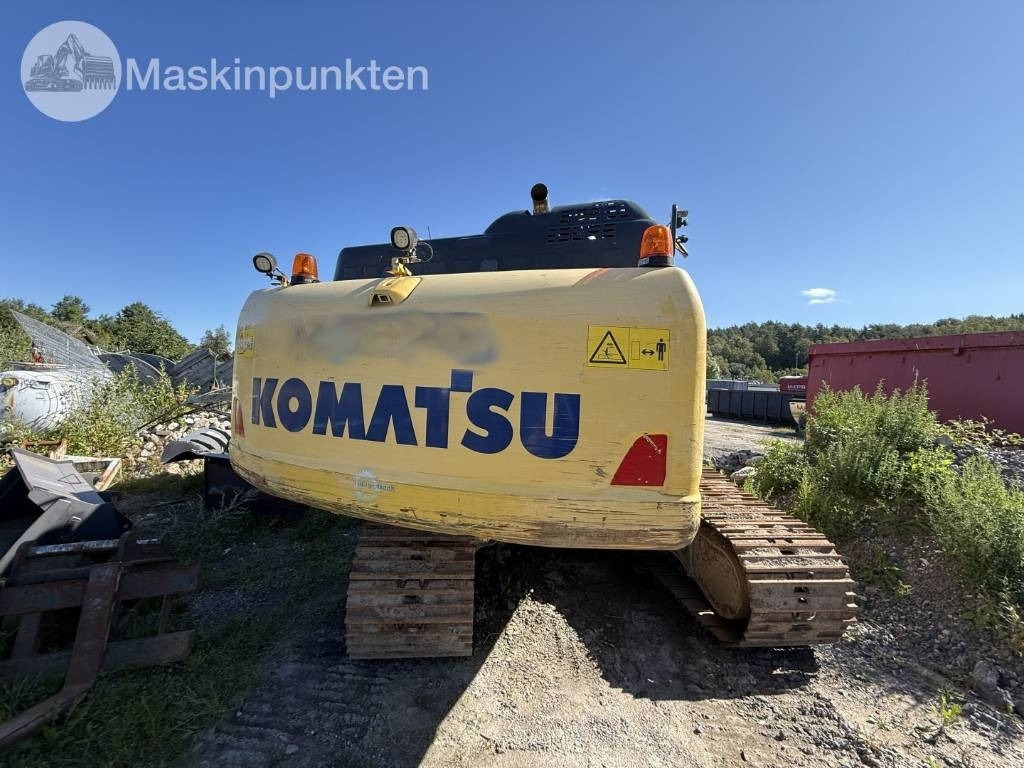 Komatsu PC 210 LC-11 - Bager guseničar: slika 3 Komatsu PC 210 LC-11 - Bager guseničar: slika 3