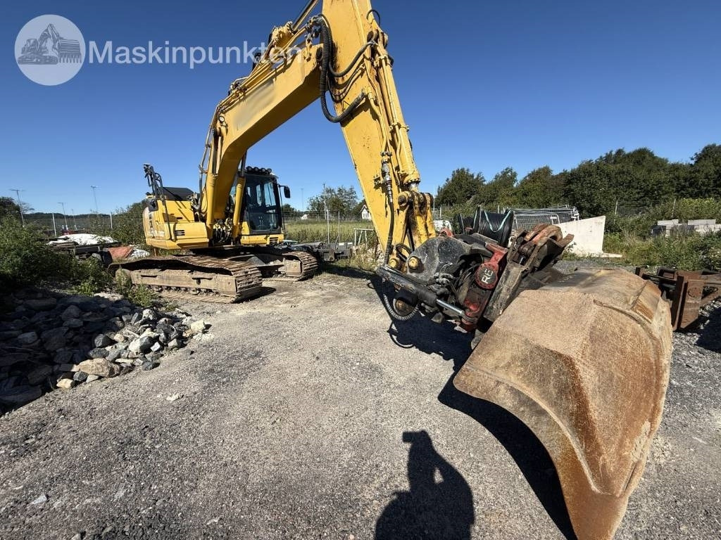 Komatsu PC 210 LC-11 - Bager guseničar: slika 1 Komatsu PC 210 LC-11 - Bager guseničar: slika 1