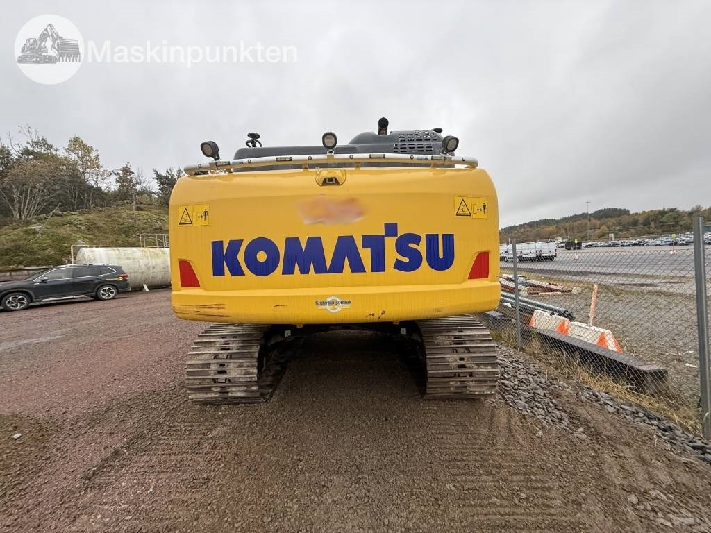 Komatsu PC 210 LC-11EO - Bager guseničar: slika 5 Komatsu PC 210 LC-11EO - Bager guseničar: slika 5