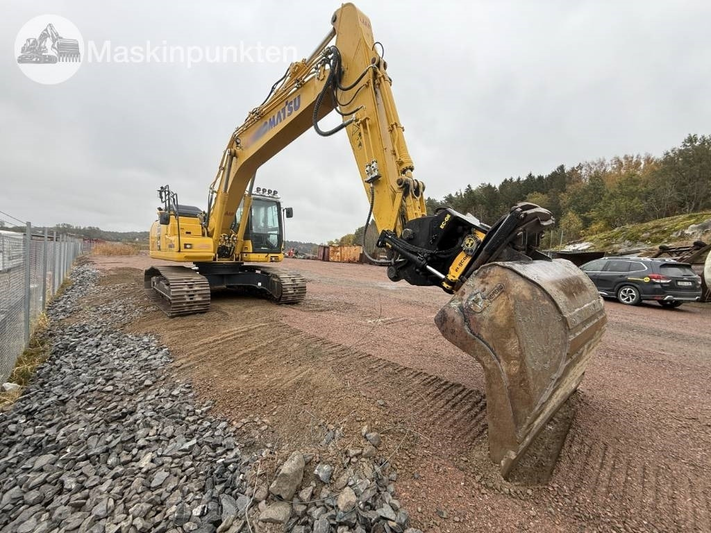 Komatsu PC 210 LC-11EO - Bager guseničar: slika 3 Komatsu PC 210 LC-11EO - Bager guseničar: slika 3