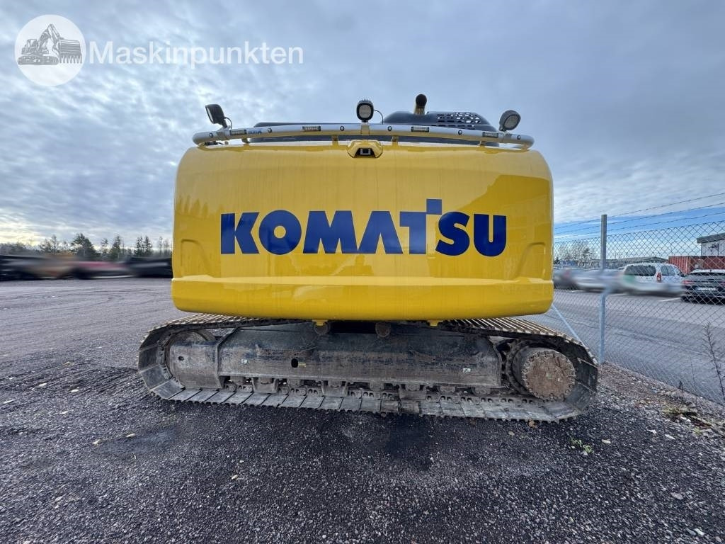 Komatsu PC 290 LC-110 - Bager guseničar: slika 3 Komatsu PC 290 LC-110 - Bager guseničar: slika 3
