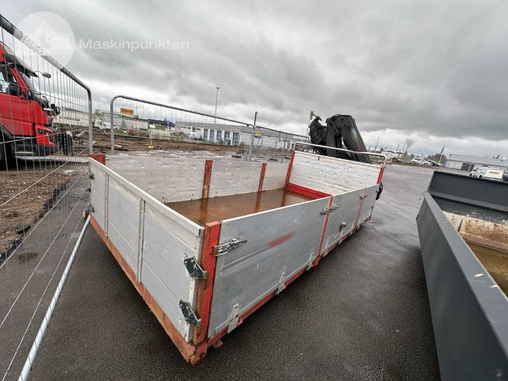 Kranflak Hiab 144 - Tovarni sanduk: slika 2 Kranflak Hiab 144 - Tovarni sanduk: slika 2