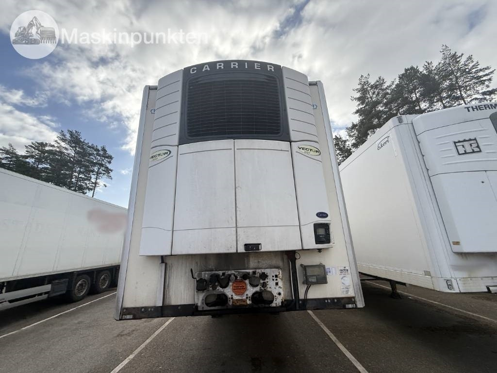 Krone SD Kyltrailer - Poluprikolica hladnjače: slika 2 Krone SD Kyltrailer - Poluprikolica hladnjače: slika 2