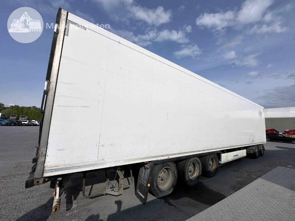 Krone SD  - Poluprikolica hladnjače: slika 4 Krone SD  - Poluprikolica hladnjače: slika 4
