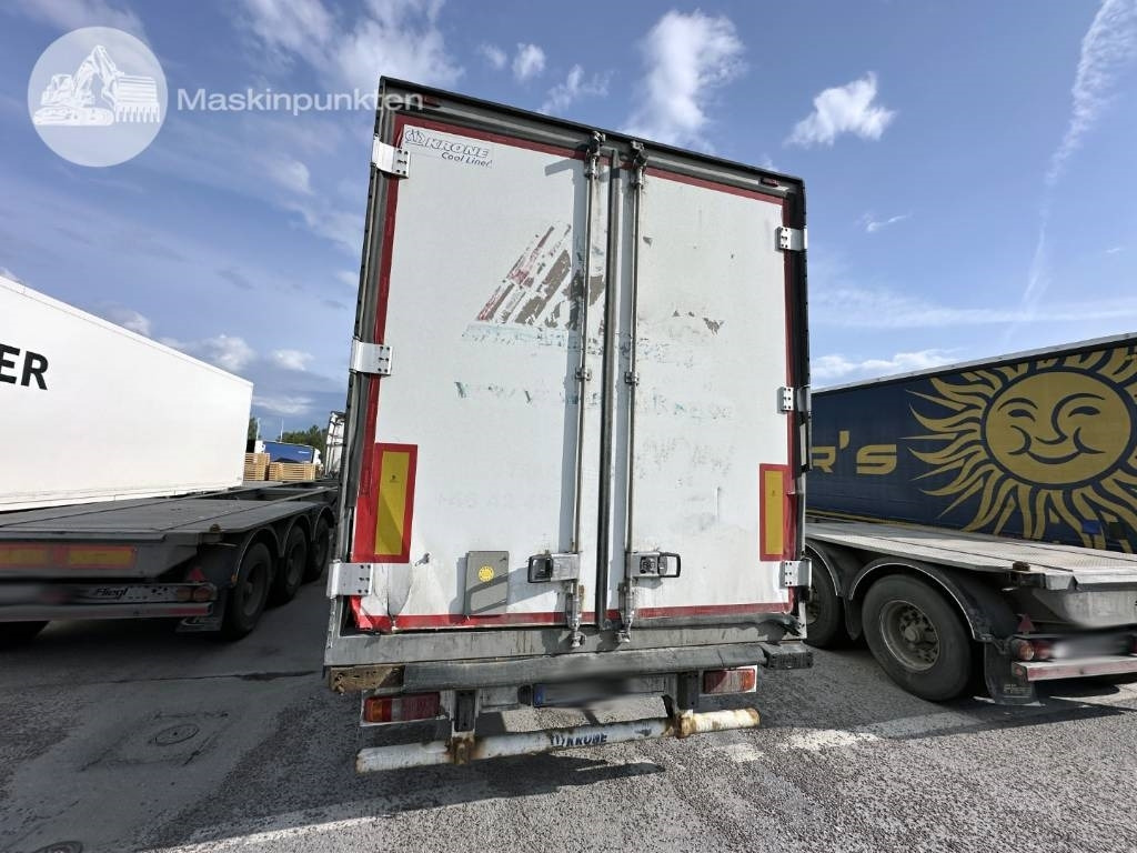 Krone SD  - Poluprikolica hladnjače: slika 5 Krone SD  - Poluprikolica hladnjače: slika 5