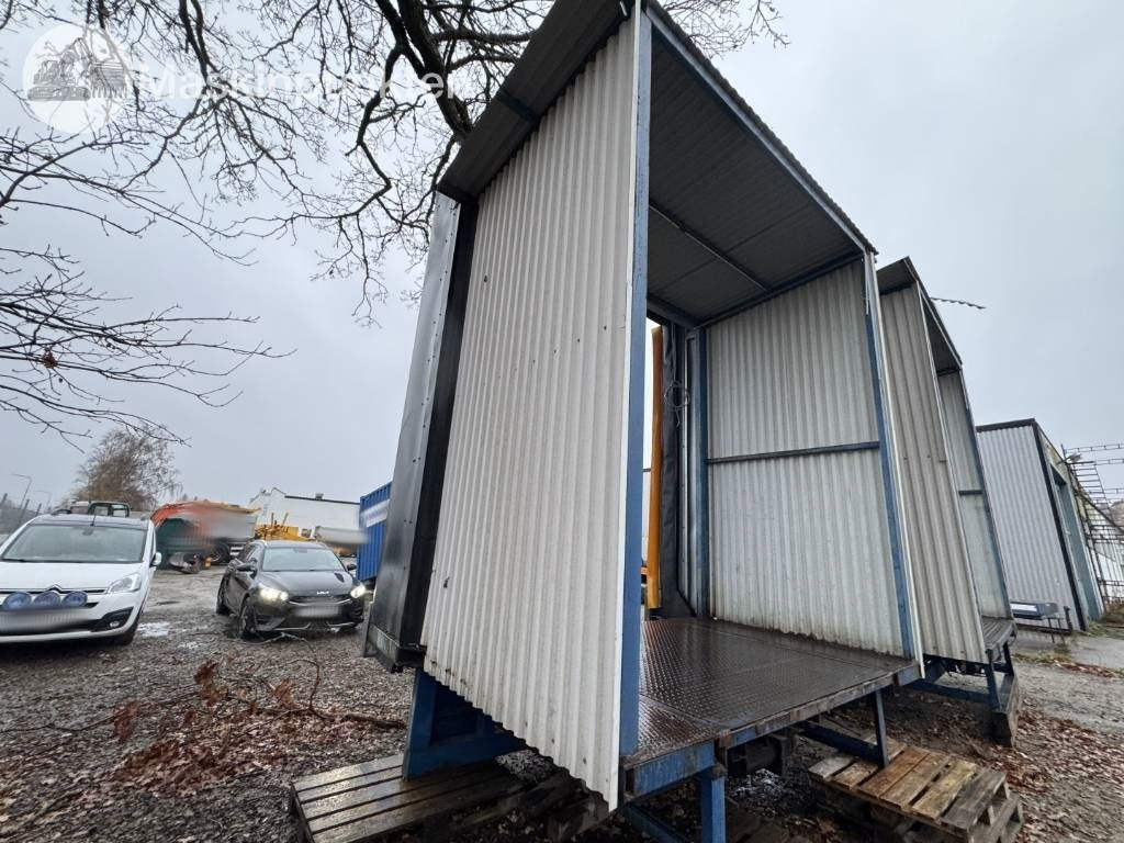 Lasthuskaj Okänt - Oprema za skladište: slika 3 Lasthuskaj Okänt - Oprema za skladište: slika 3