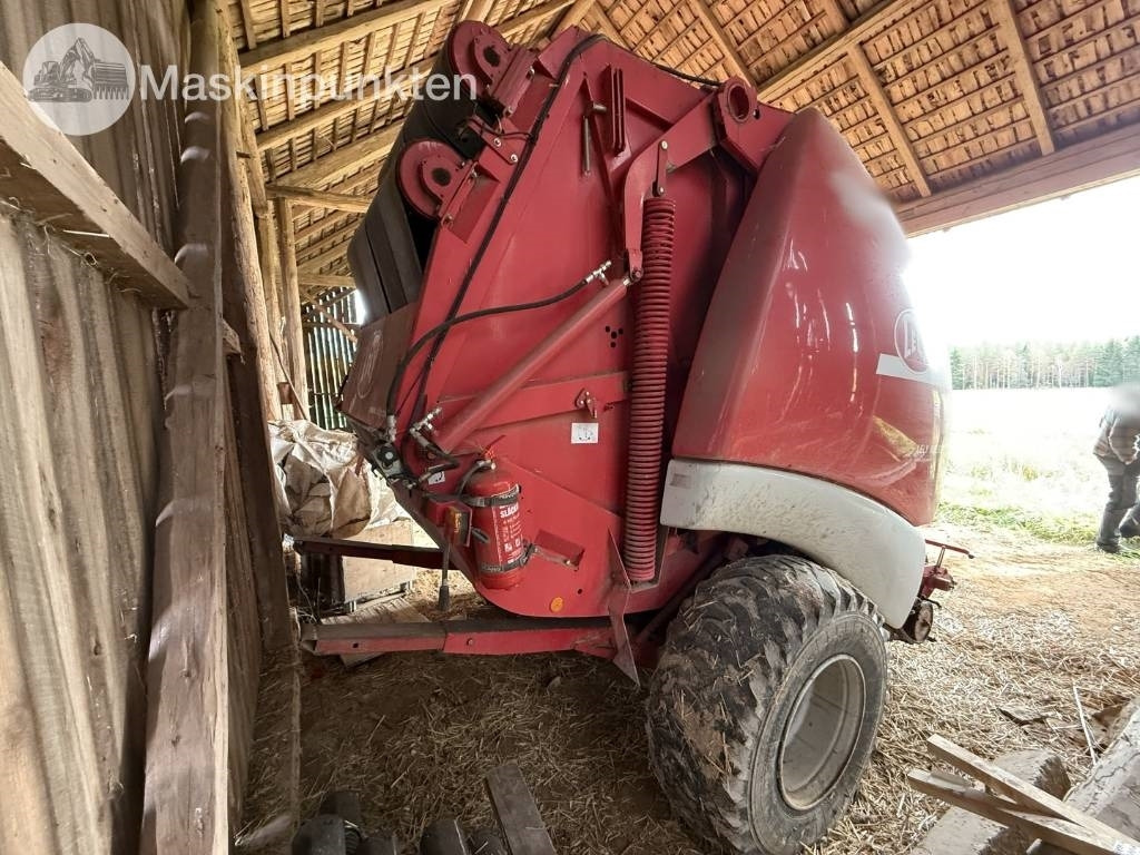 Lely Welger RP 535 Master - Balirka za okrugle bale: slika 5 Lely Welger RP 535 Master - Balirka za okrugle bale: slika 5