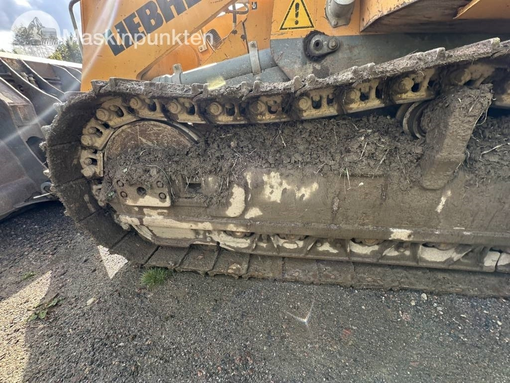 Utovarivač guseničar Liebherr 624: slika 30