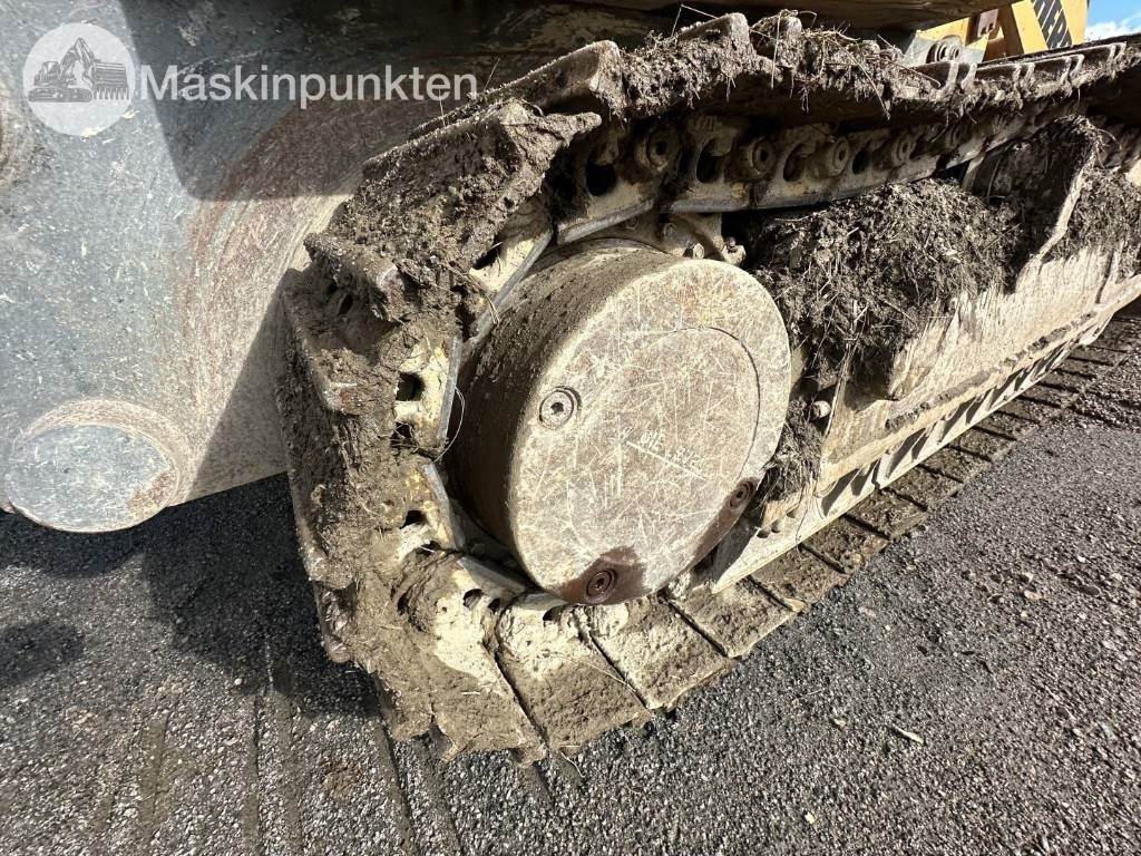 Utovarivač guseničar Liebherr 624: slika 41