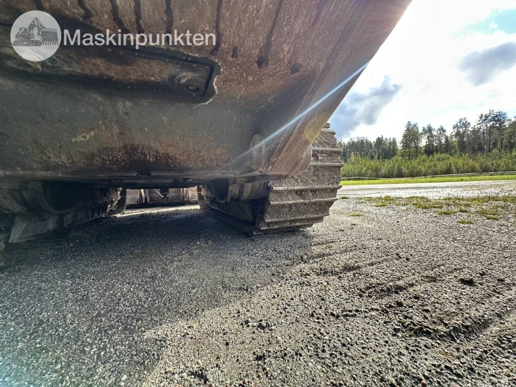 Utovarivač guseničar Liebherr 624: slika 39