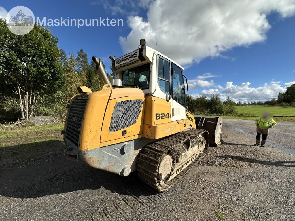 Liebherr 624 - Utovarivač guseničar: slika 5 Liebherr 624 - Utovarivač guseničar: slika 5